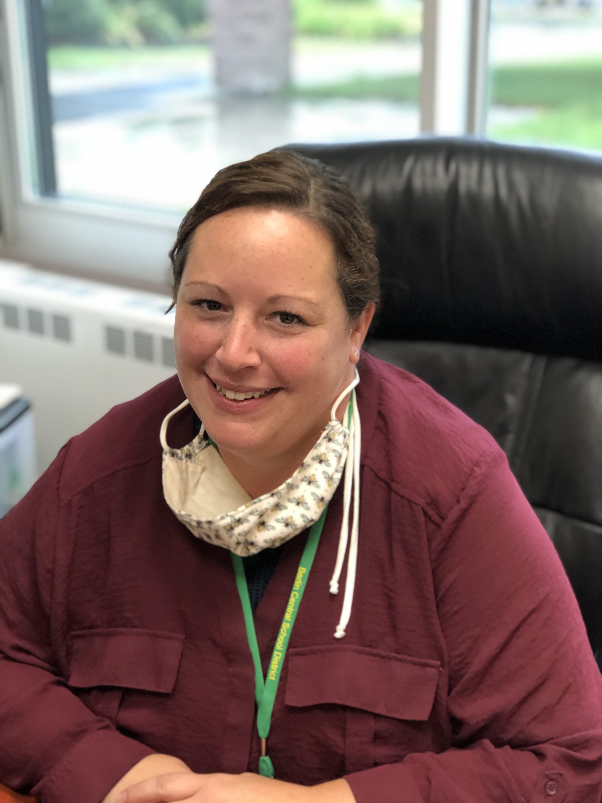 Meet the New Staff at BMHS | Berlin Central School District