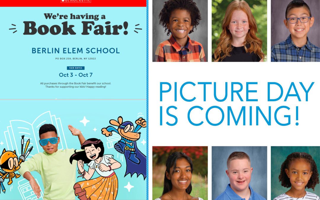 BES Picture Day 10/5
