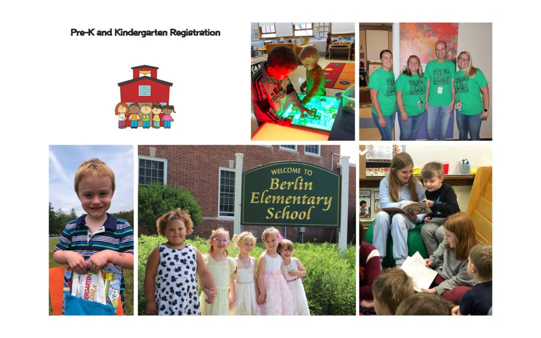 2024–25 Pre-K & Kindergarten Registration Is Underway