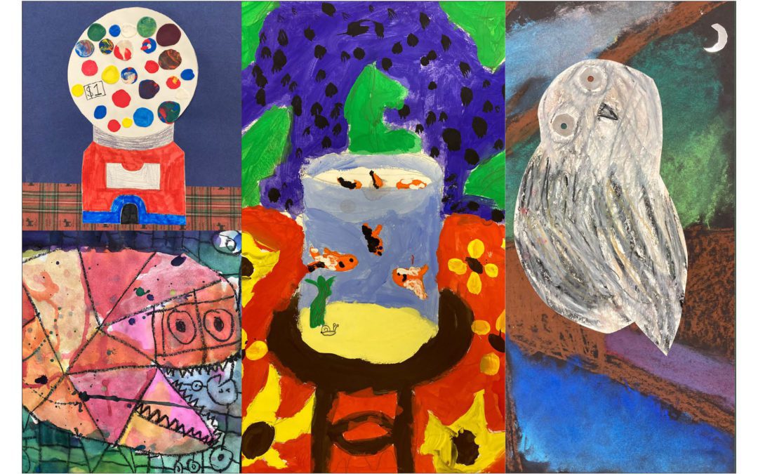 BES’ 2nd Annual K-3 Night of the Arts Is 5/23