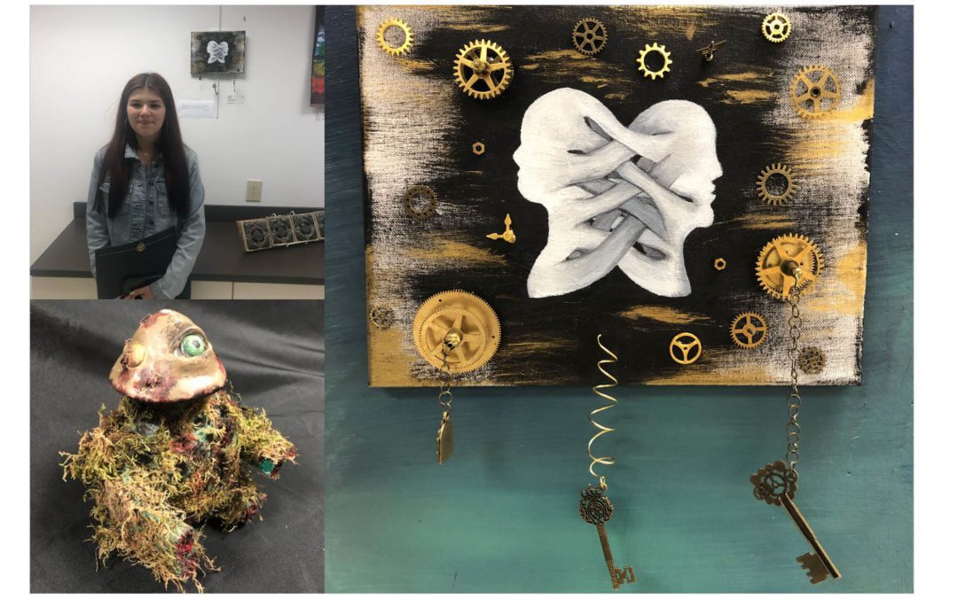 BMHS April Artist of the Month