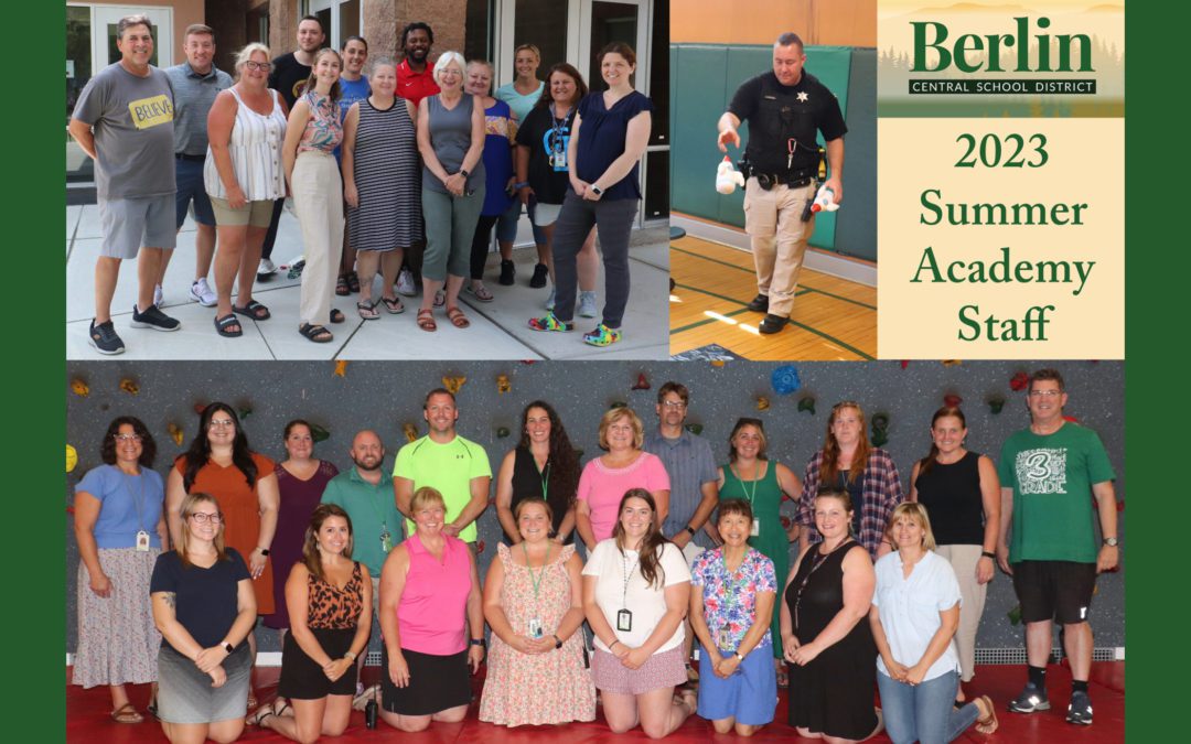 Berlin CSD’s 2023 Summer Academy Focuses on Enrichment