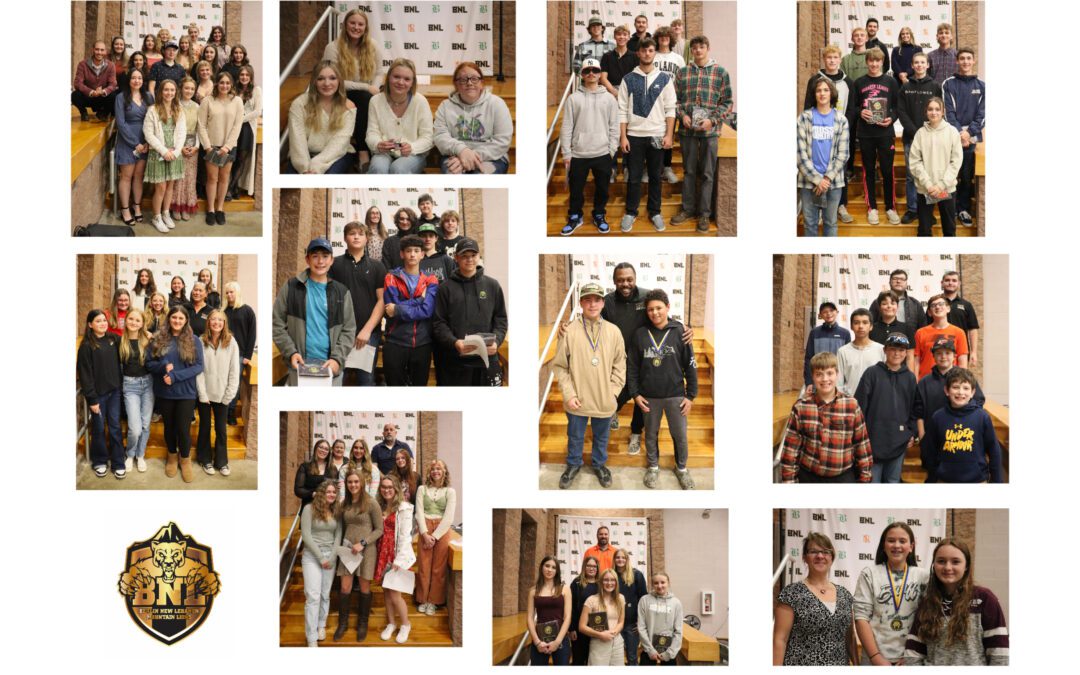 BNL Fall Sports Awards Night