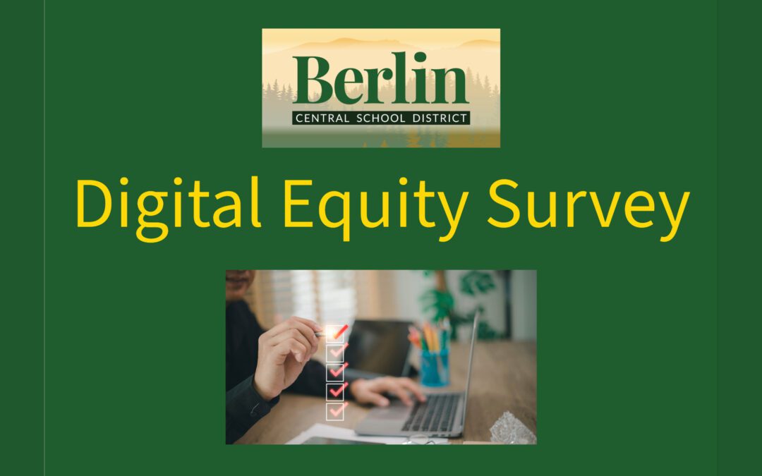 Digital Equity Survey