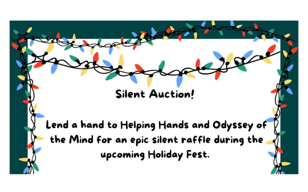 BES Helping Hands and Odyssey of the Mind
