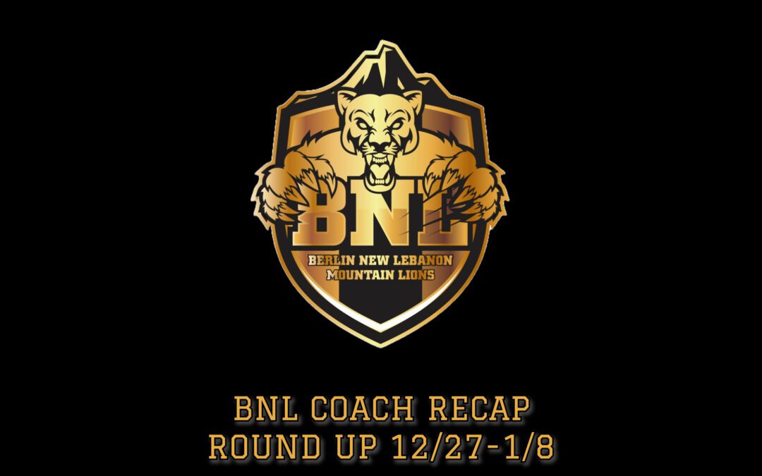 BNL Winter Sports Round Up 12/27-1/8