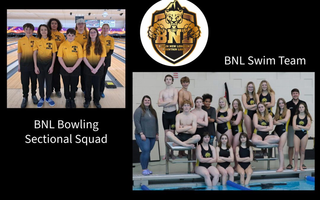 BNL Bowling and Swimming Sectional Coach Recaps